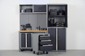 Garageopbevaring 1900 x 1860 x 460 mm - Probuilder